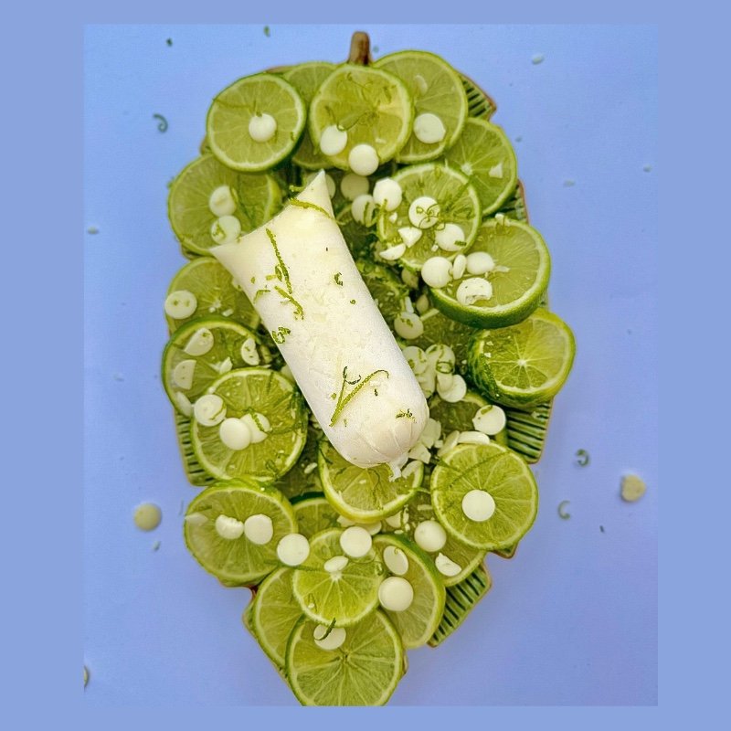 Sacolé Gourmet de Mousse de Limão  120g