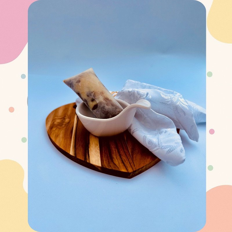 Sacolé Gourmet de Açaí c\ Leite Condensado 120g